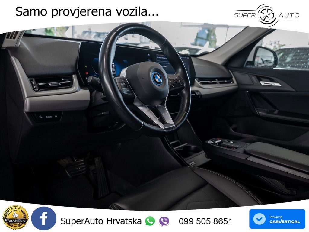 BMW X1 25e (245 KS) xDrive Steptronic