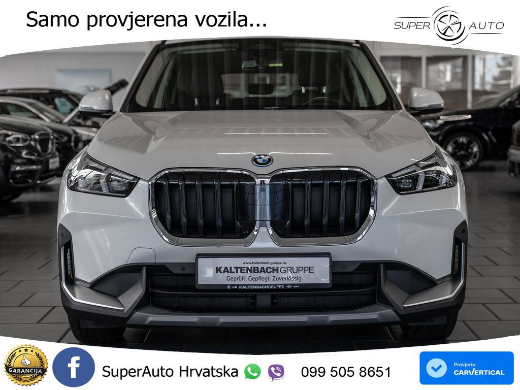 BMW X1 25e (245 KS) xDrive Steptronic