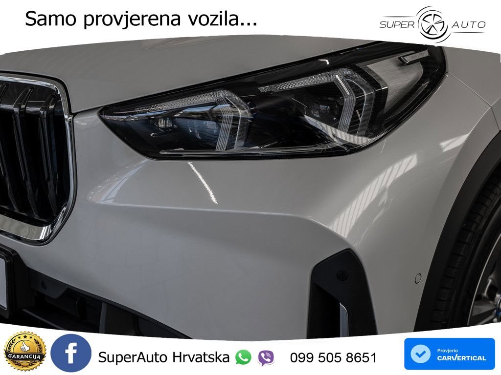 BMW X1 25e (245 KS) xDrive Steptronic