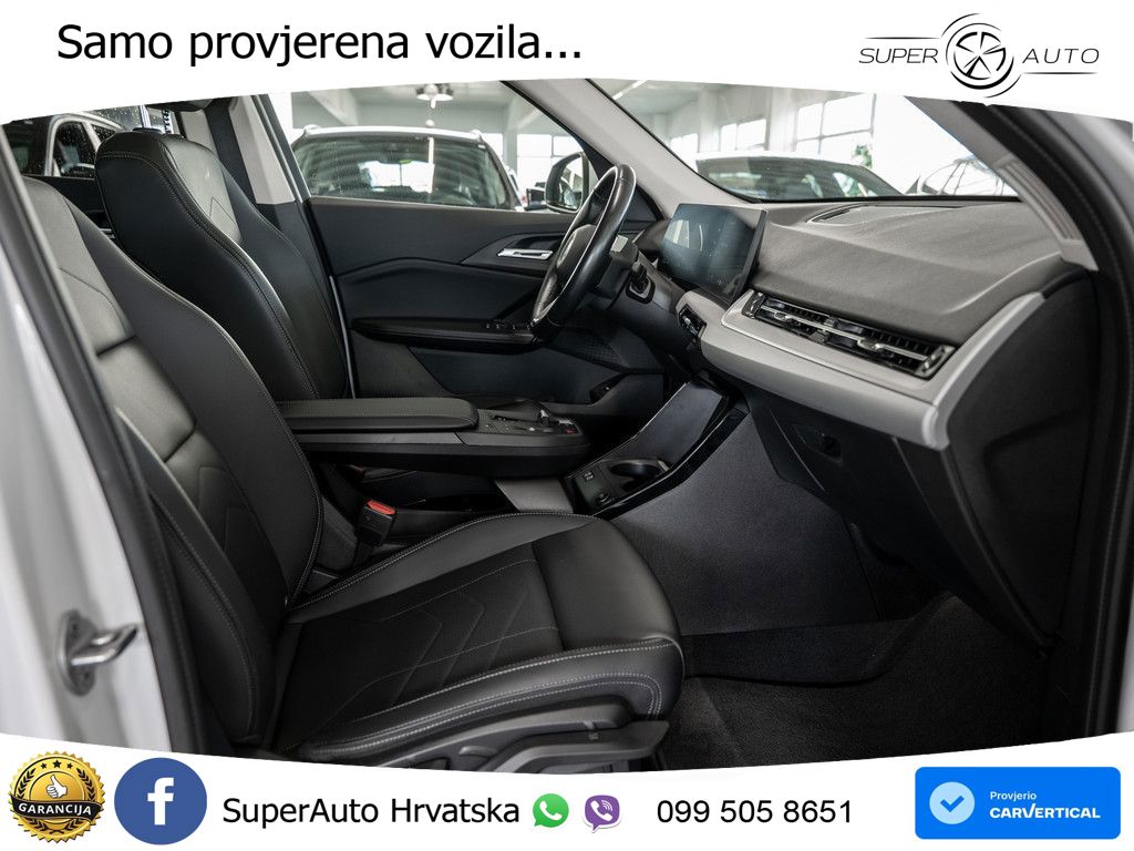 BMW X1 25e (245 KS) xDrive Steptronic