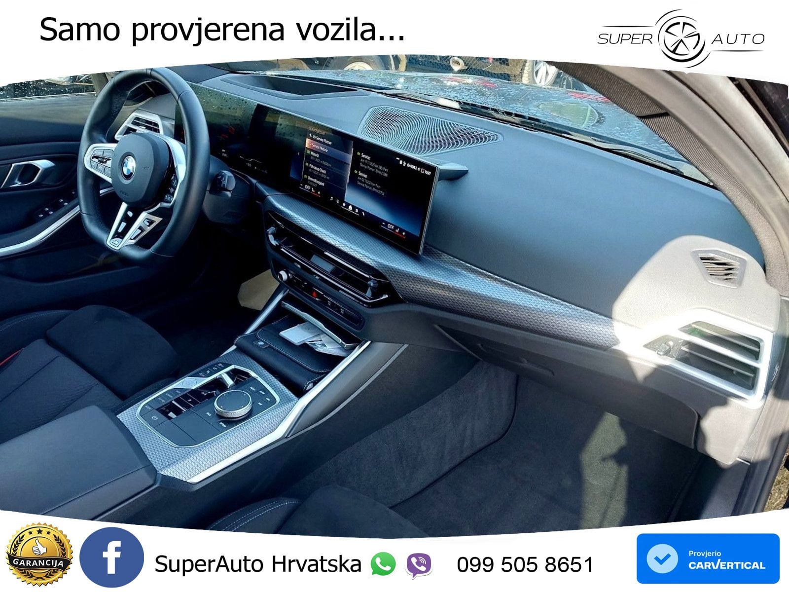 BMW 320i (184 KS) Steptronic M Sport LED+GR SJED+ACC
