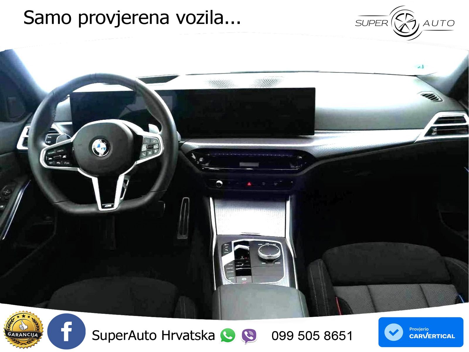 BMW 320i (184 KS) Steptronic M Sport LED+GR SJED+ACC