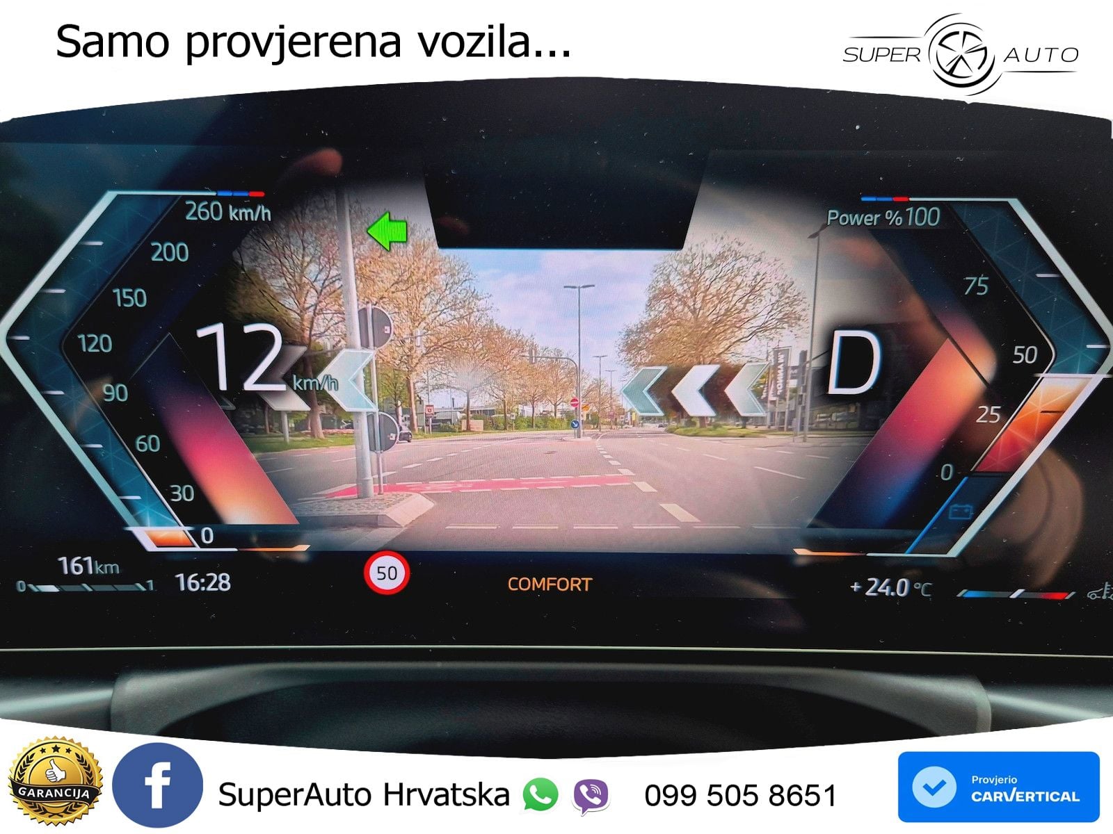 BMW 320i (184 KS) Steptronic M Sport LED+GR SJED+ACC