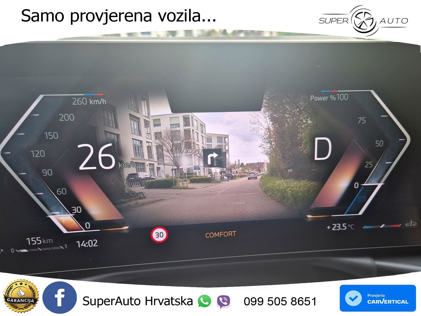 BMW 320i (184 KS) Steptronic M Sport LED+GR SJED+ACC
