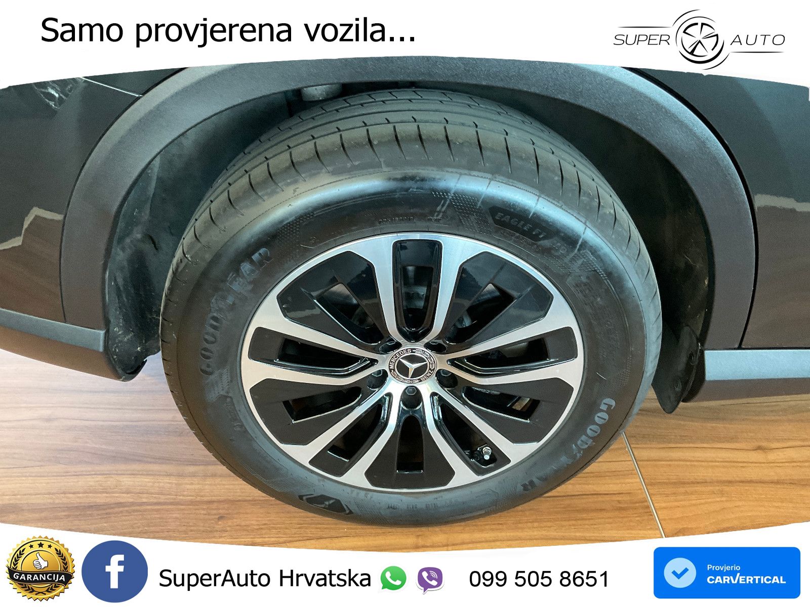 Mercedes GLC 220d (197 KS) 4MATIC 9G-TRONIC Avantgarde LED+GR SJED+ACC