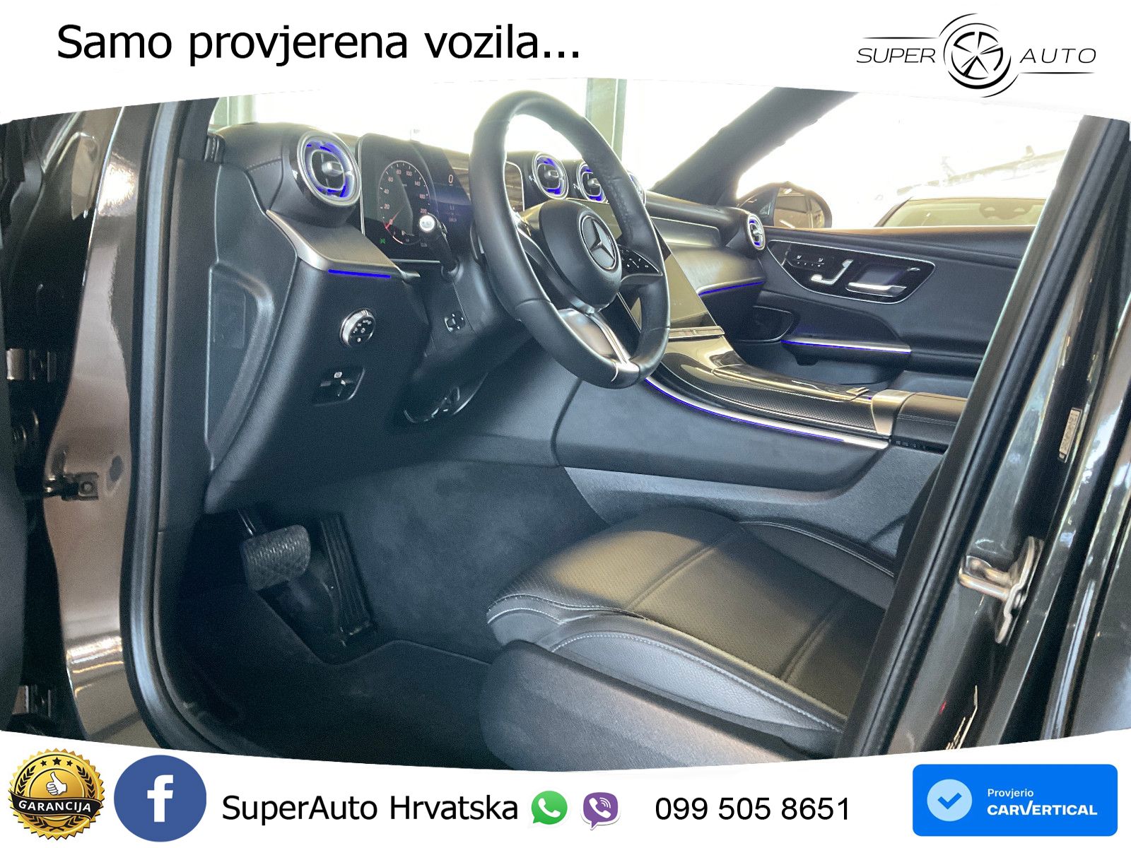 Mercedes GLC 220d (197 KS) 4MATIC 9G-TRONIC Avantgarde LED+GR SJED+ACC