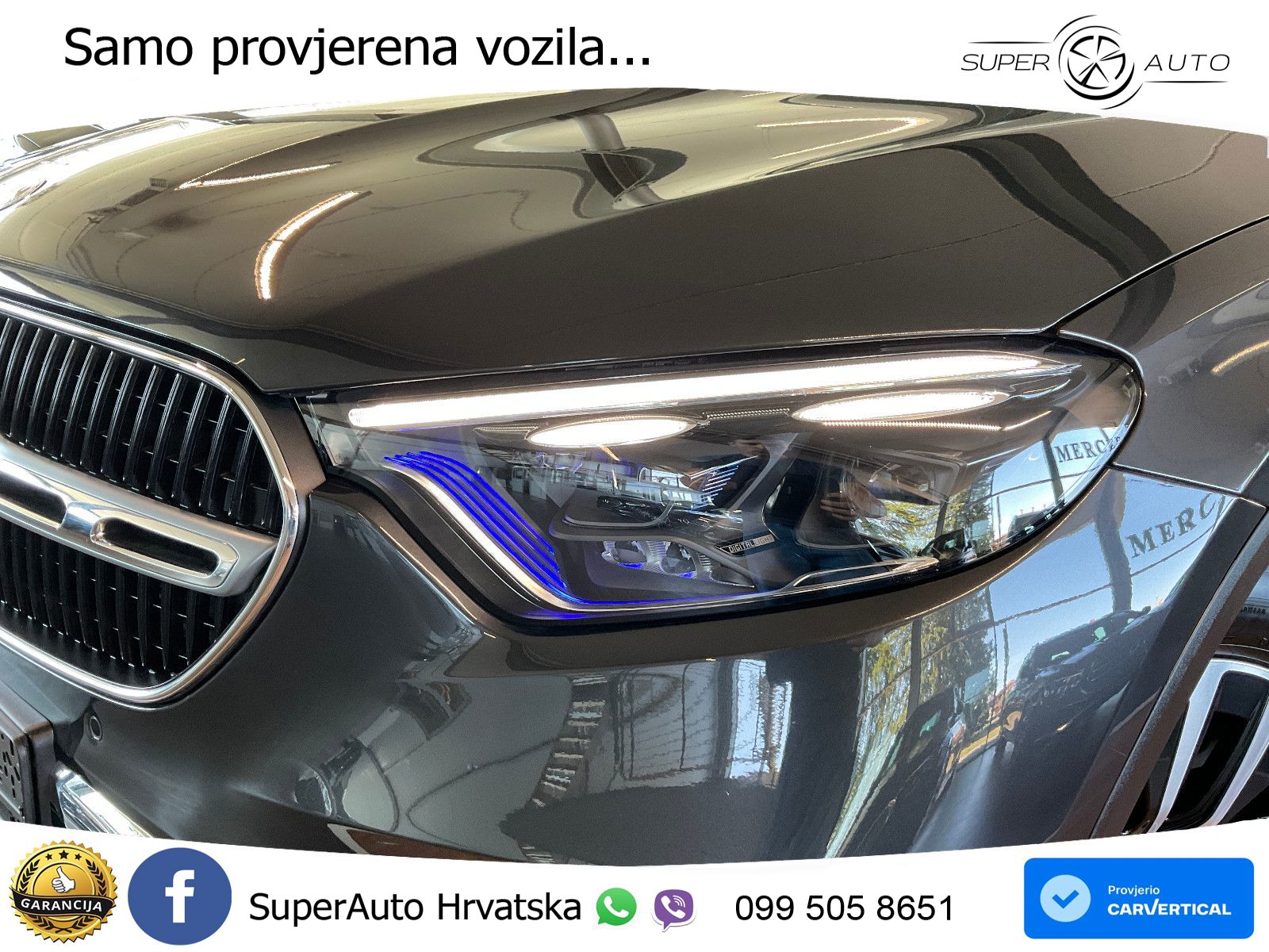 Mercedes GLC 220d (197 KS) 4MATIC 9G-TRONIC Avantgarde LED+GR SJED+ACC