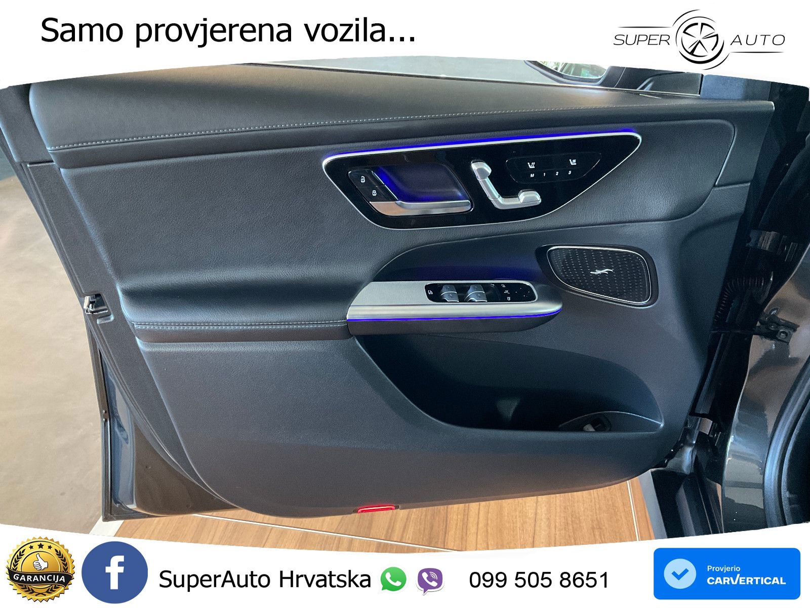 Mercedes GLC 220d (197 KS) 4MATIC 9G-TRONIC Avantgarde LED+GR SJED+ACC