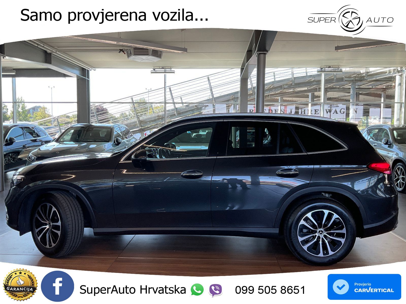 Mercedes GLC 220d (197 KS) 4MATIC 9G-TRONIC Avantgarde LED+GR SJED+ACC