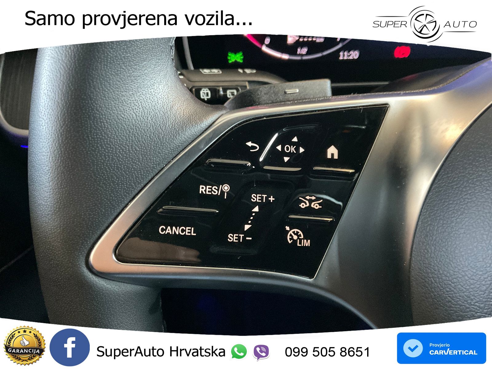 Mercedes GLC 220d (197 KS) 4MATIC 9G-TRONIC Avantgarde LED+GR SJED+ACC