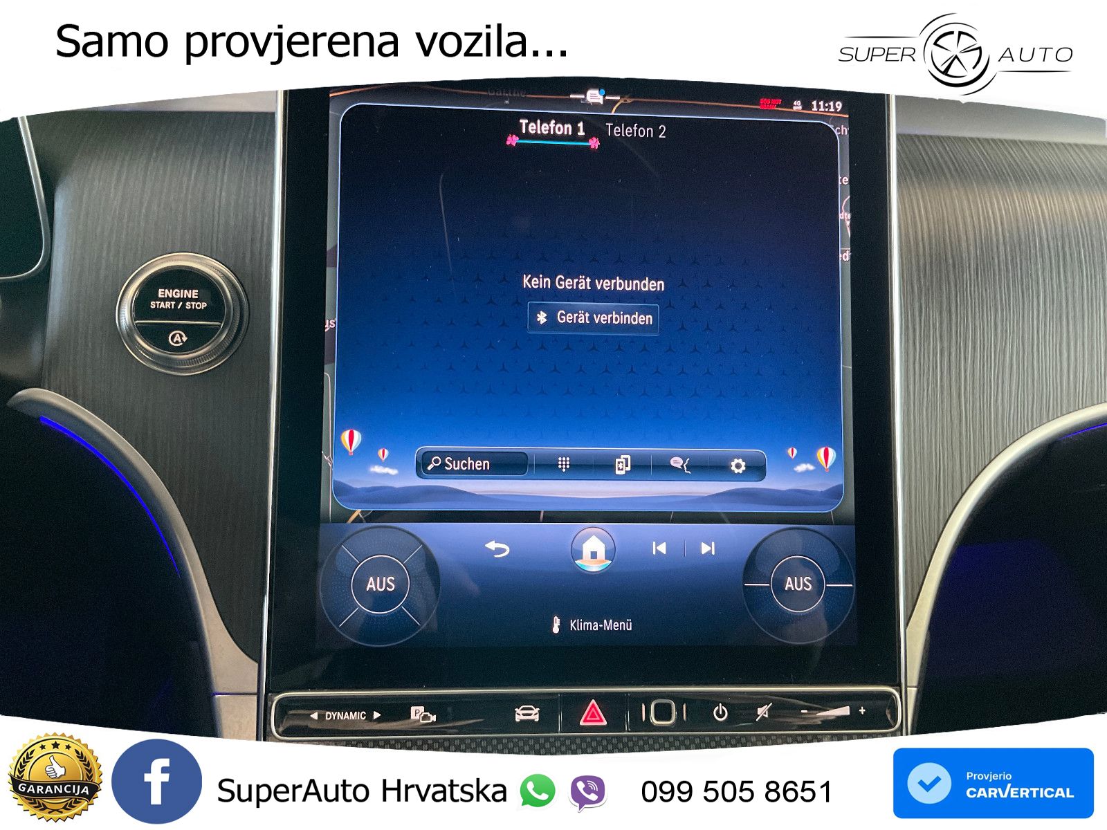 Mercedes GLC 220d (197 KS) 4MATIC 9G-TRONIC Avantgarde LED+GR SJED+ACC