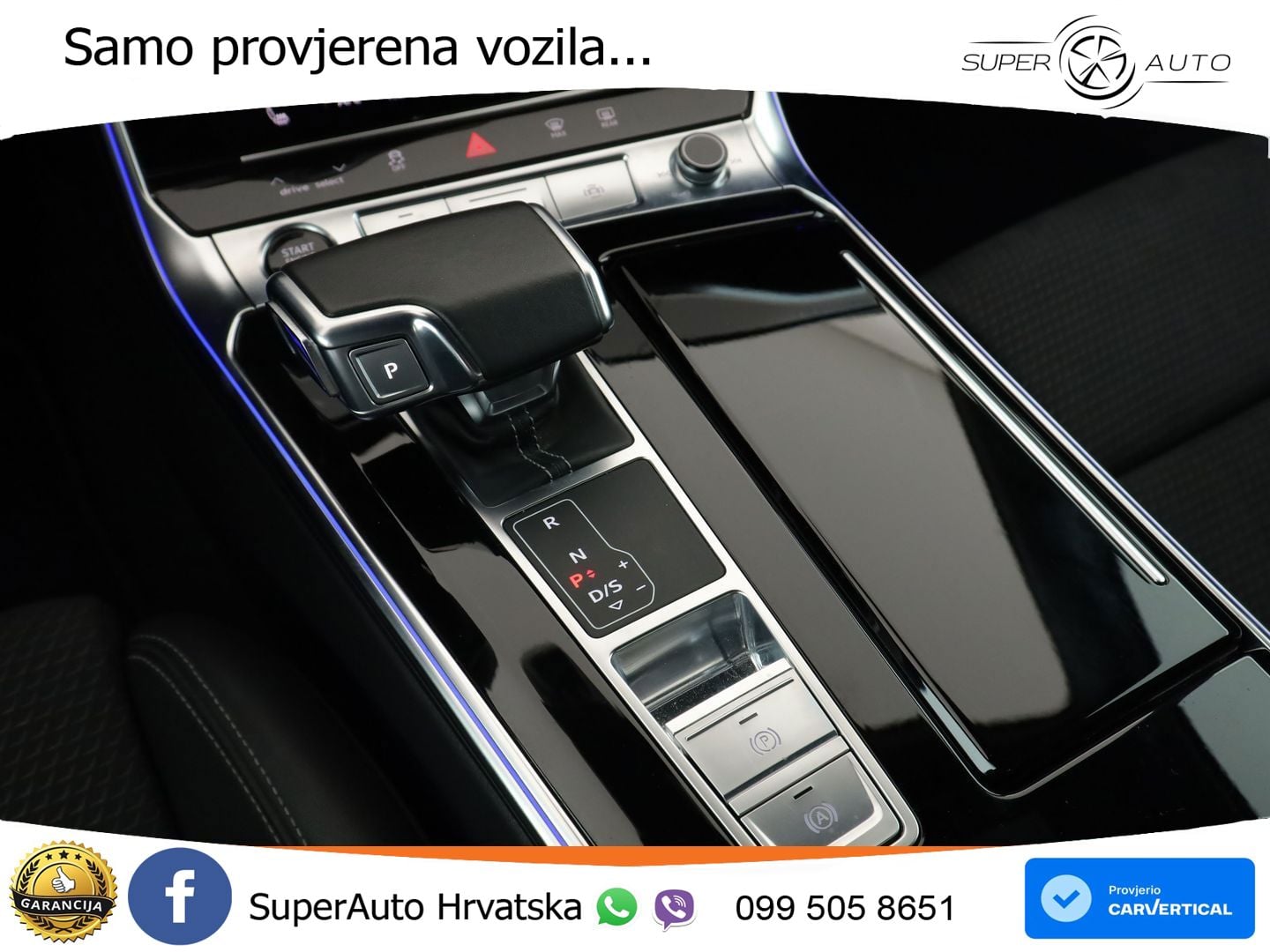 Audi A6 55 TFSIe (367 KS) quattro ultra S tronic MATRIX+GR SJED+KAM