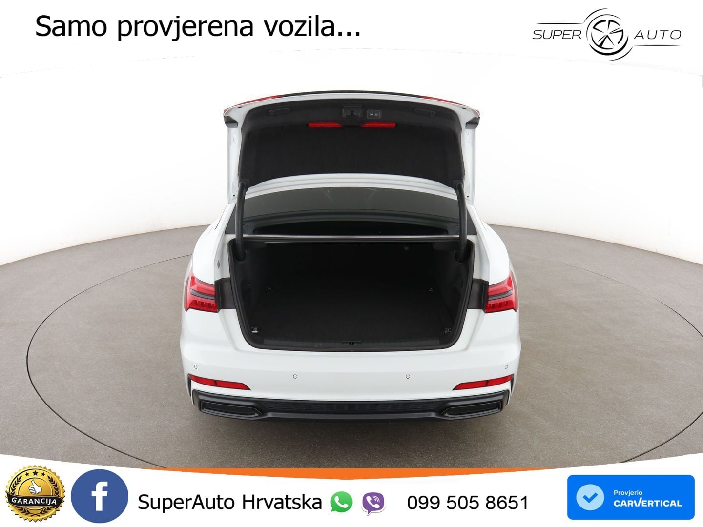 Audi A6 55 TFSIe (367 KS) quattro ultra S tronic MATRIX+GR SJED+KAM