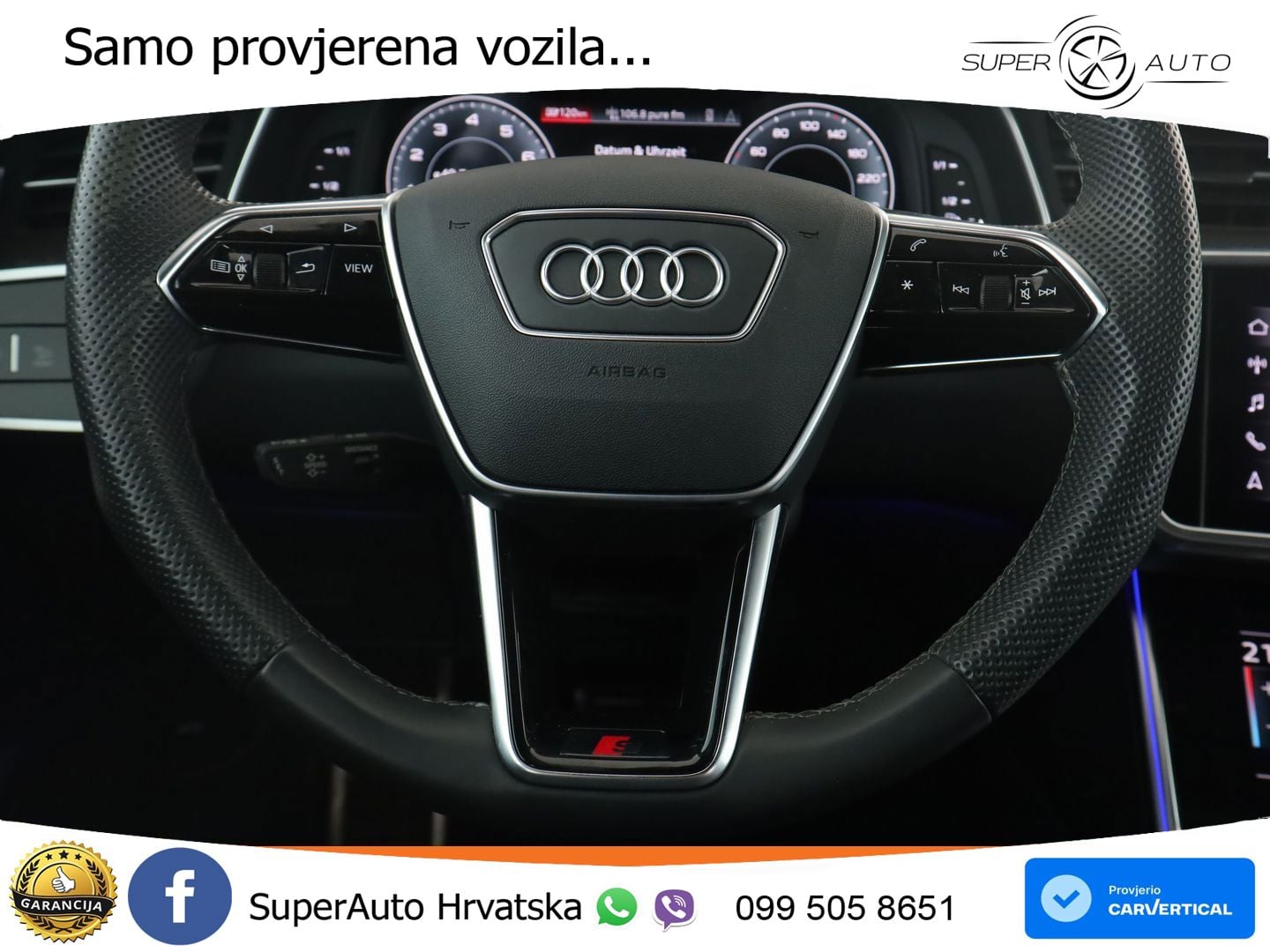 Audi A6 55 TFSIe (367 KS) quattro ultra S tronic MATRIX+GR SJED+KAM