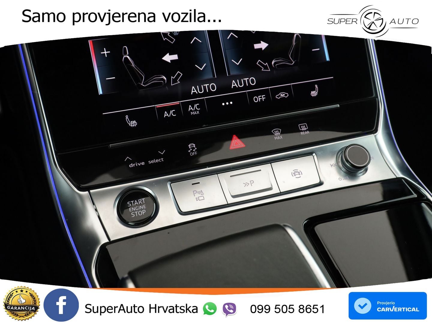Audi A6 55 TFSIe (367 KS) quattro ultra S tronic MATRIX+GR SJED+KAM