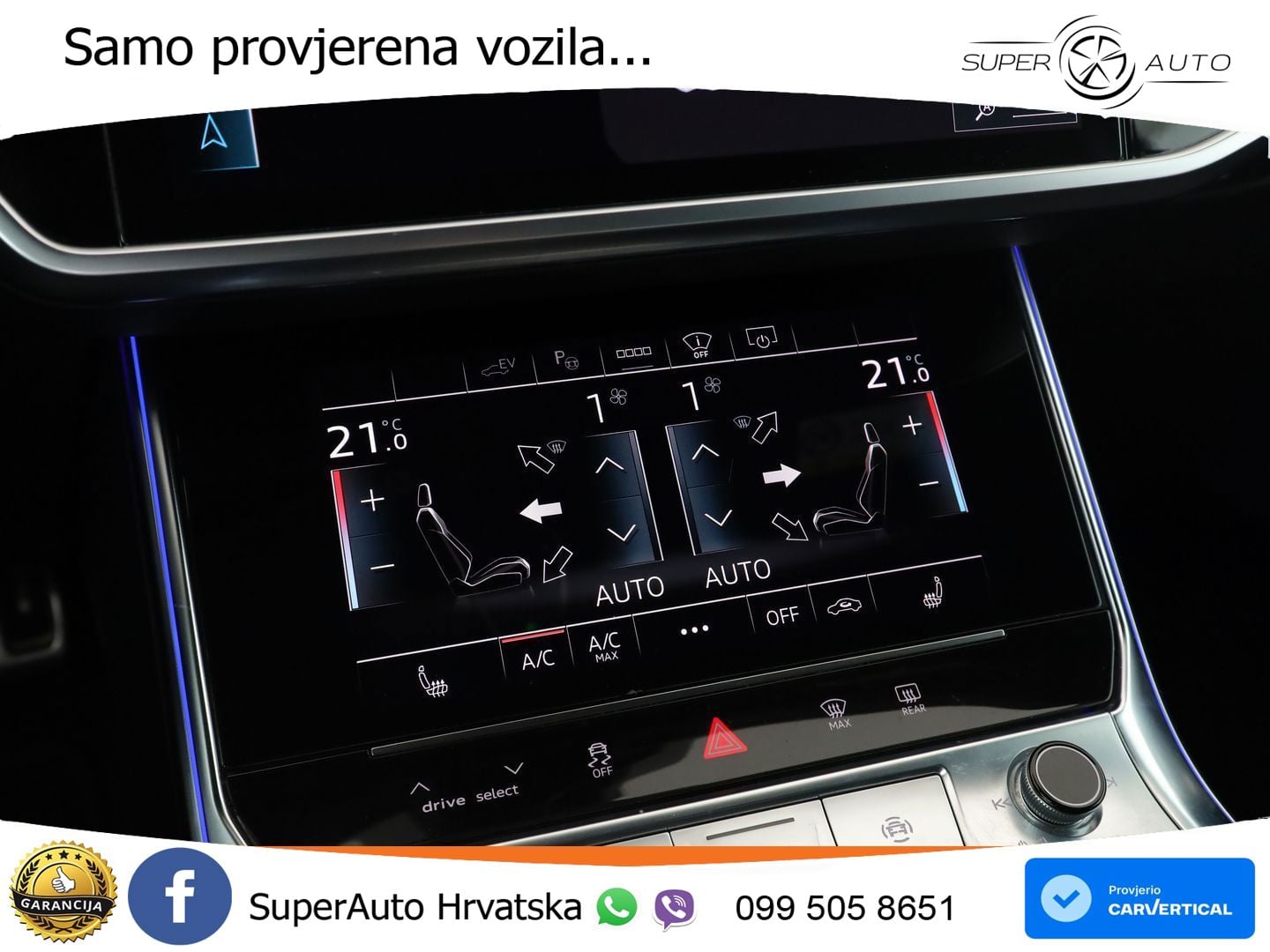 Audi A6 55 TFSIe (367 KS) quattro ultra S tronic MATRIX+GR SJED+KAM