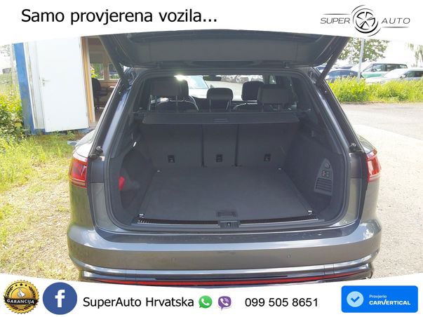 Volkswagen Touareg 3.0 V6 TDI (286 KS) 4MOTION Tiptronic LED+ACC