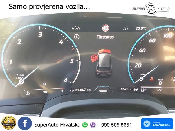 Volkswagen Touareg 3.0 V6 TDI (286 KS) 4MOTION Tiptronic LED+ACC