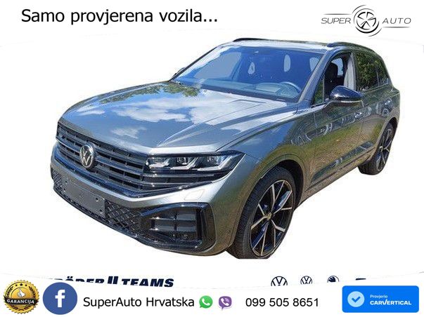 Volkswagen Touareg 3.0 V6 TDI (286 KS) 4MOTION Tiptronic LED+ACC