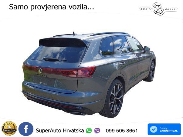 Volkswagen Touareg 3.0 V6 TDI (286 KS) 4MOTION Tiptronic LED+ACC