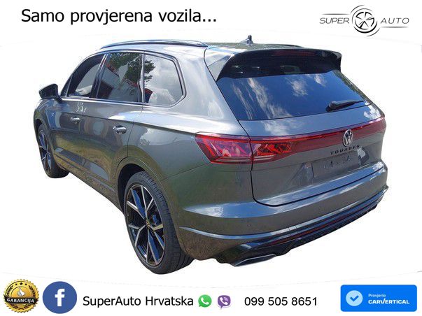 Volkswagen Touareg 3.0 V6 TDI (286 KS) 4MOTION Tiptronic LED+ACC