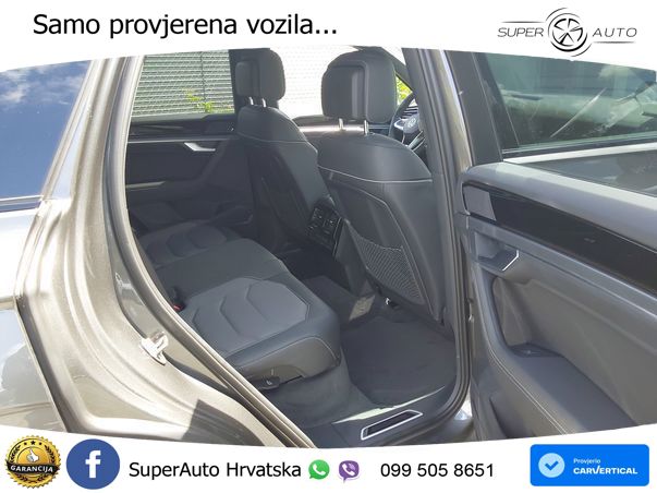 Volkswagen Touareg 3.0 V6 TDI (286 KS) 4MOTION Tiptronic LED+ACC