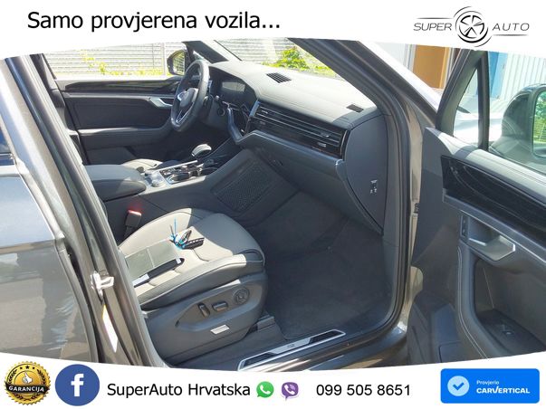 Volkswagen Touareg 3.0 V6 TDI (286 KS) 4MOTION Tiptronic LED+ACC