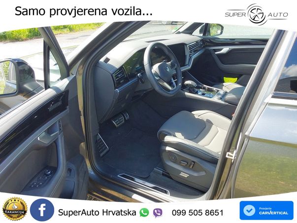 Volkswagen Touareg 3.0 V6 TDI (286 KS) 4MOTION Tiptronic LED+ACC