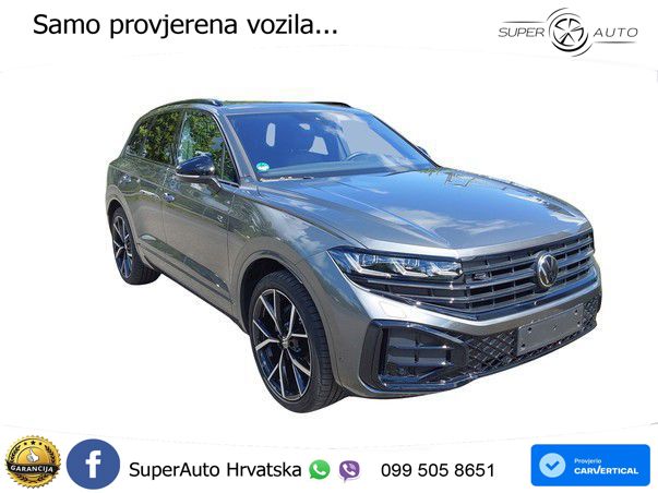 Volkswagen Touareg 3.0 V6 TDI (286 KS) 4MOTION Tiptronic LED+ACC