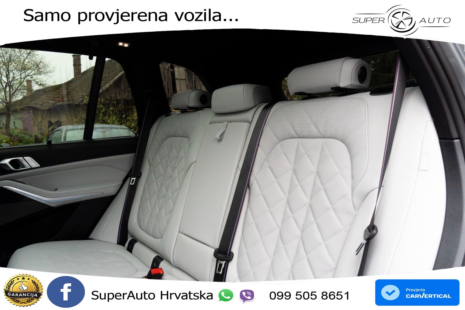BMW X5 50e (489 KS) xDrive Steptronic M Sport LED+GR SJED+ACC