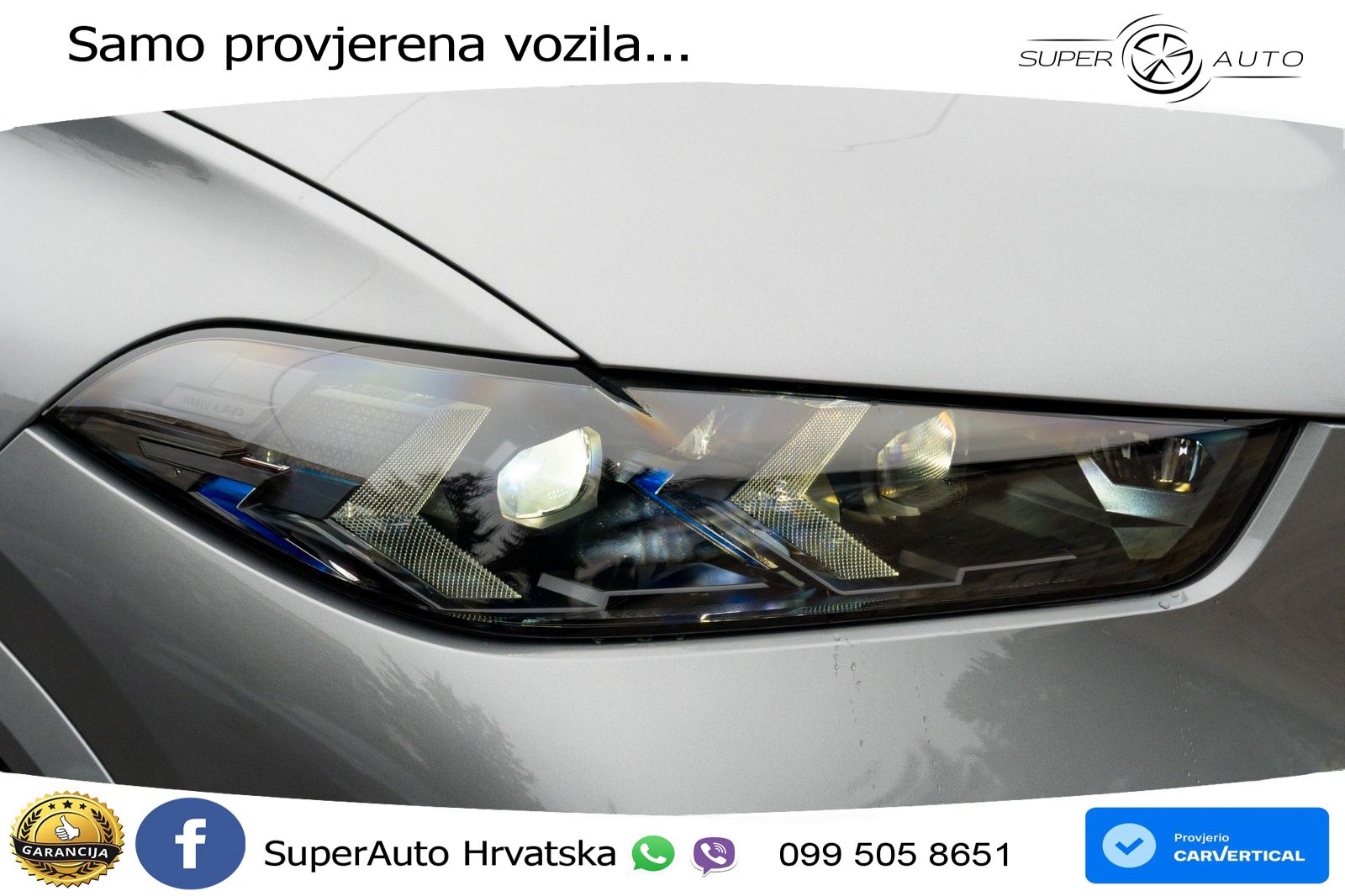 BMW X5 50e (489 KS) xDrive Steptronic M Sport LED+GR SJED+ACC
