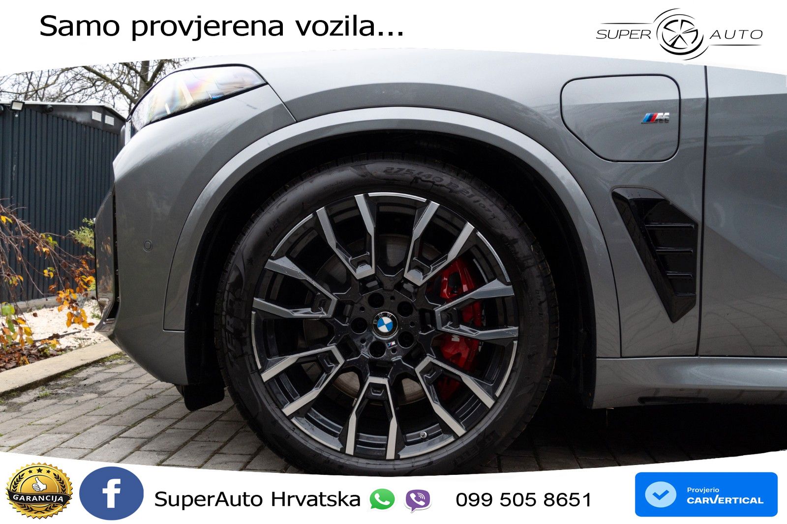 BMW X5 50e (489 KS) xDrive Steptronic M Sport LED+GR SJED+ACC