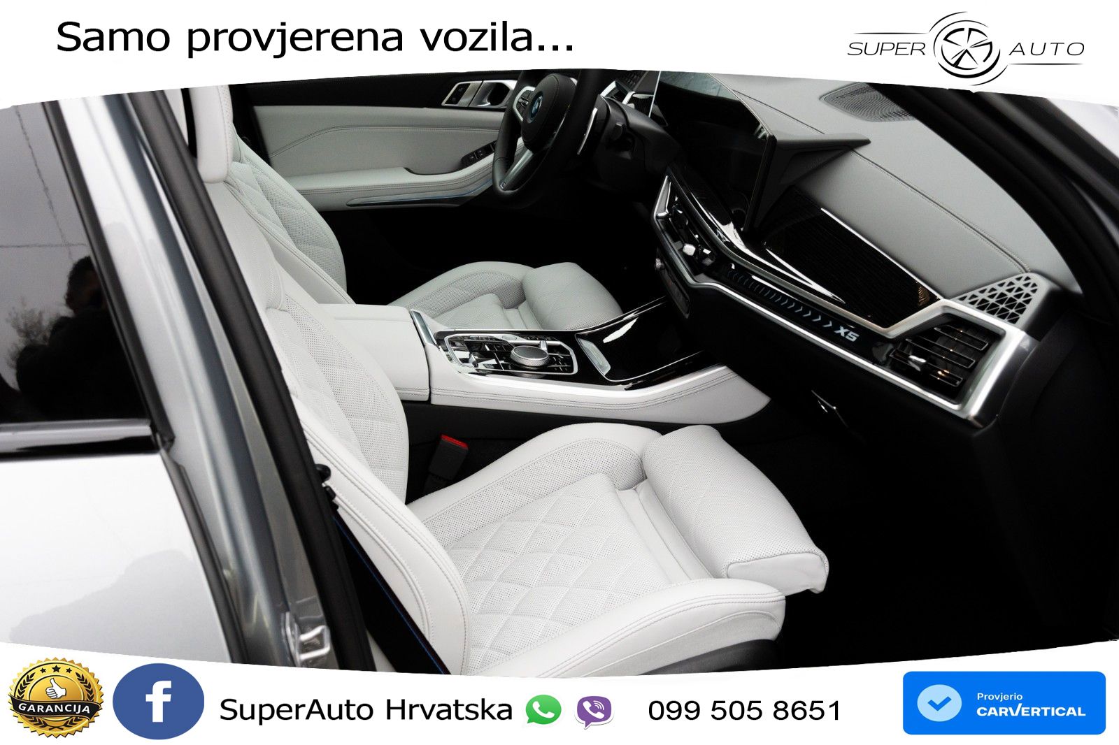 BMW X5 50e (489 KS) xDrive Steptronic M Sport LED+GR SJED+ACC