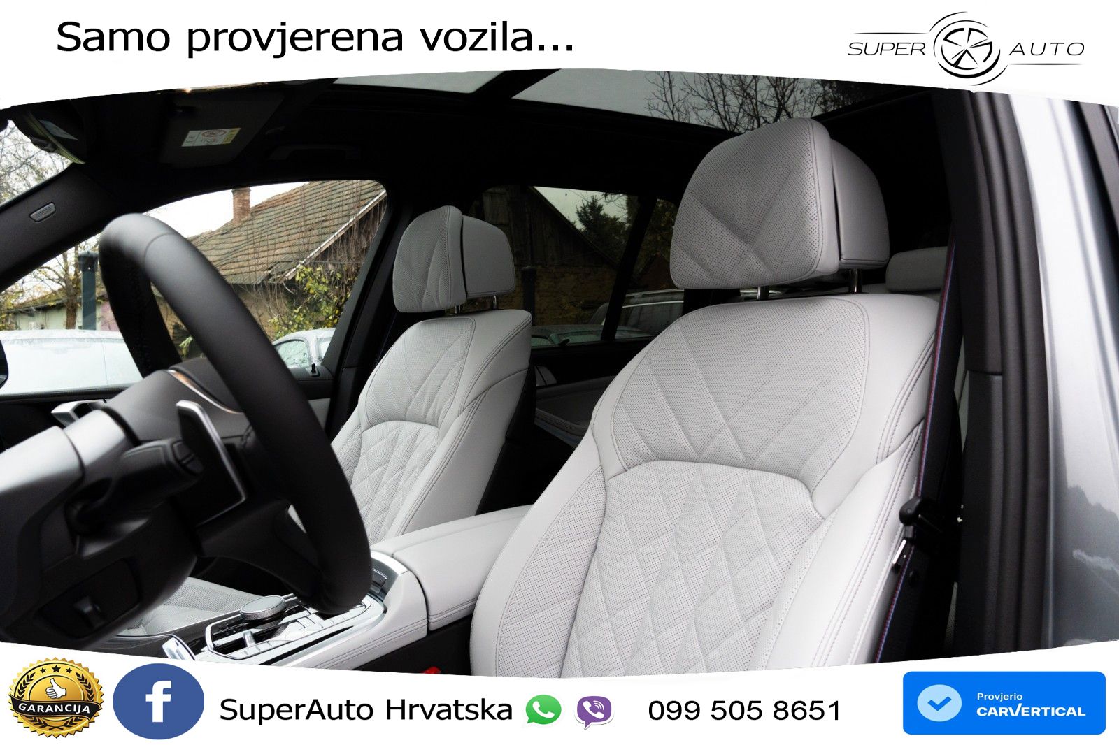 BMW X5 50e (489 KS) xDrive Steptronic M Sport LED+GR SJED+ACC