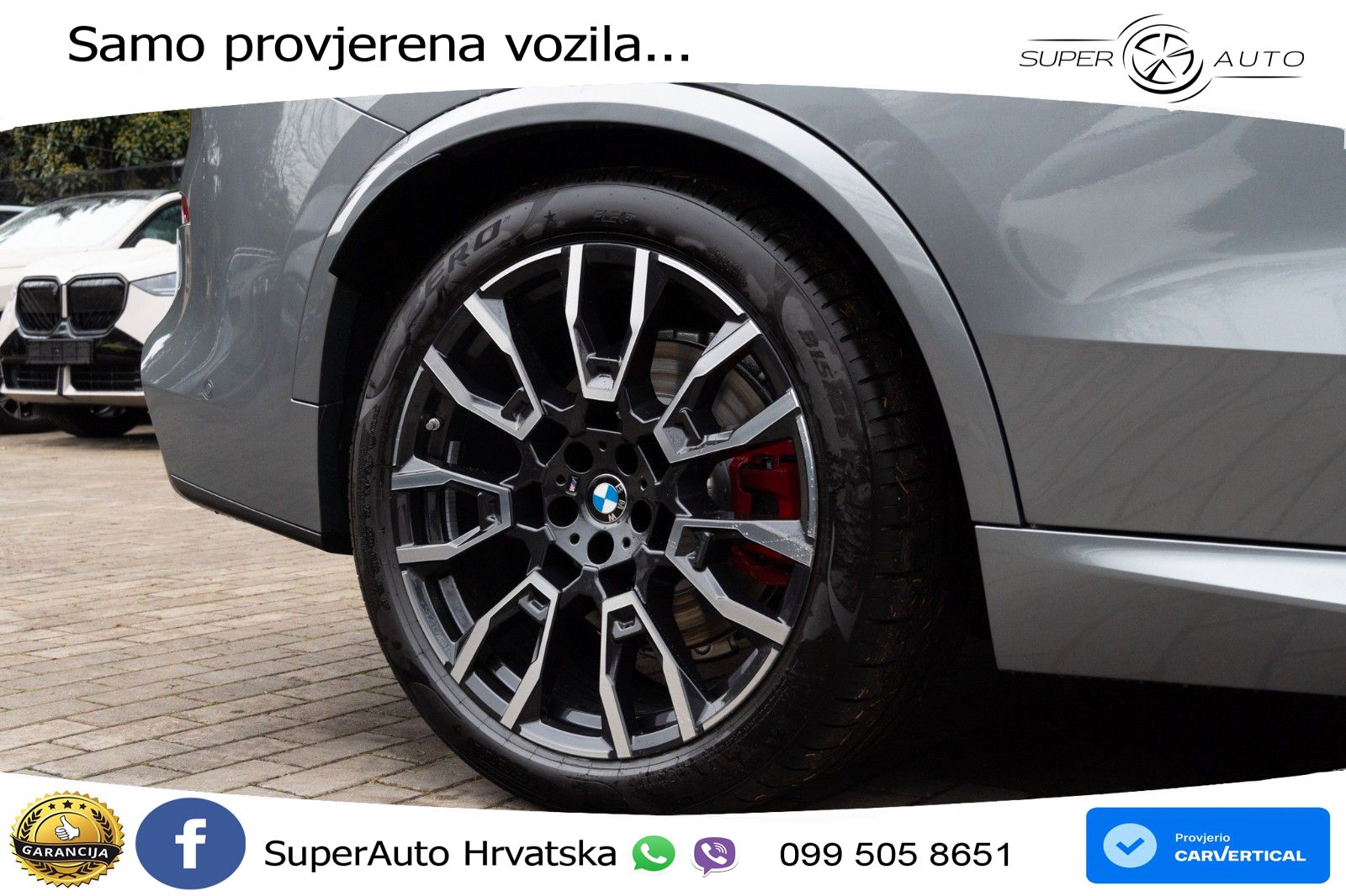 BMW X5 50e (489 KS) xDrive Steptronic M Sport LED+GR SJED+ACC