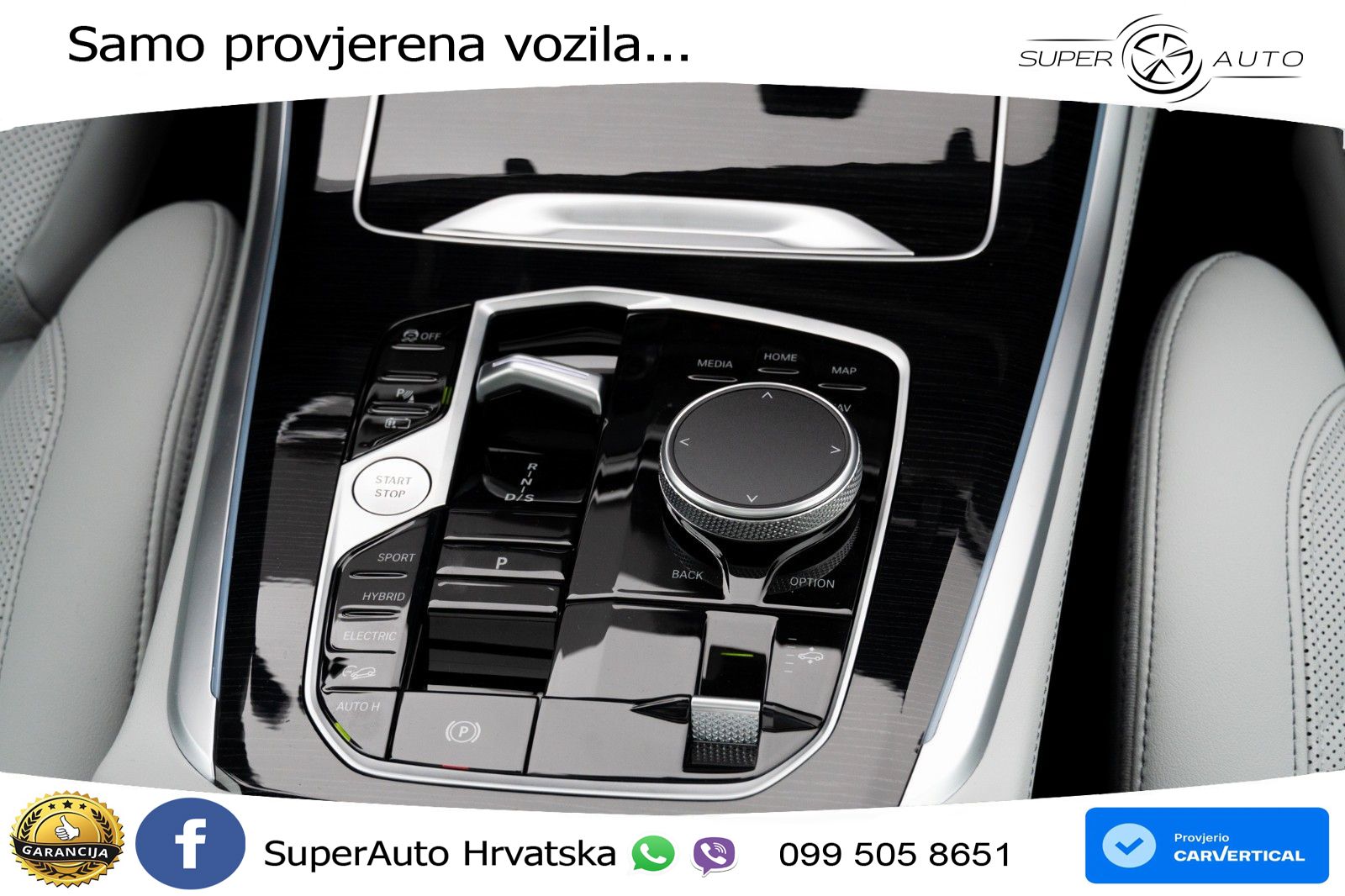 BMW X5 50e (489 KS) xDrive Steptronic M Sport LED+GR SJED+ACC