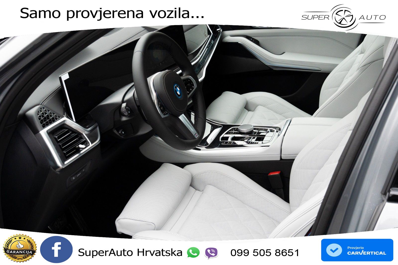 BMW X5 50e (489 KS) xDrive Steptronic M Sport LED+GR SJED+ACC