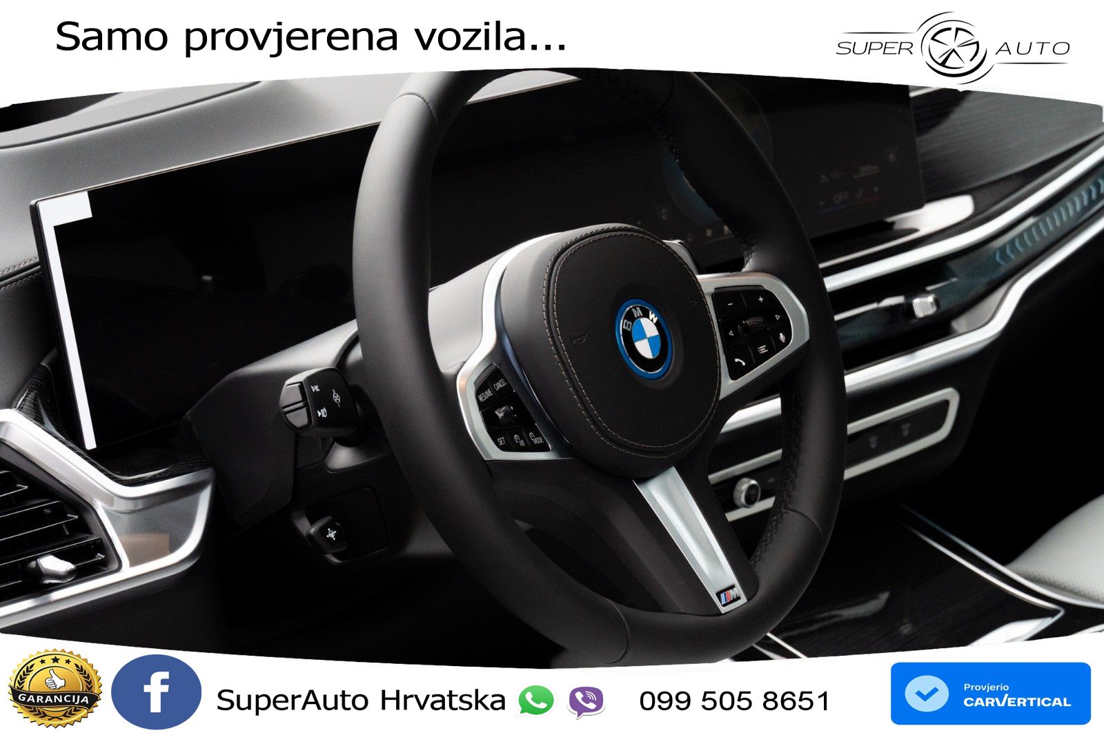 BMW X5 50e (489 KS) xDrive Steptronic M Sport LED+GR SJED+ACC