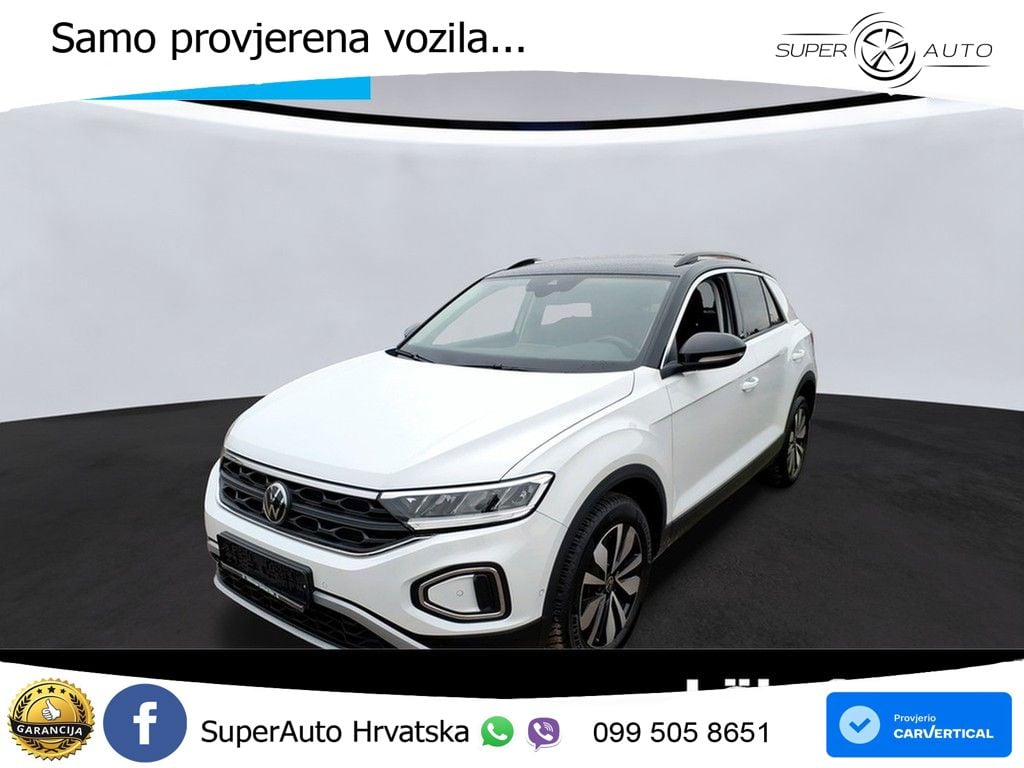 Volkswagen T-Roc 1.5 TSI (150 KS)