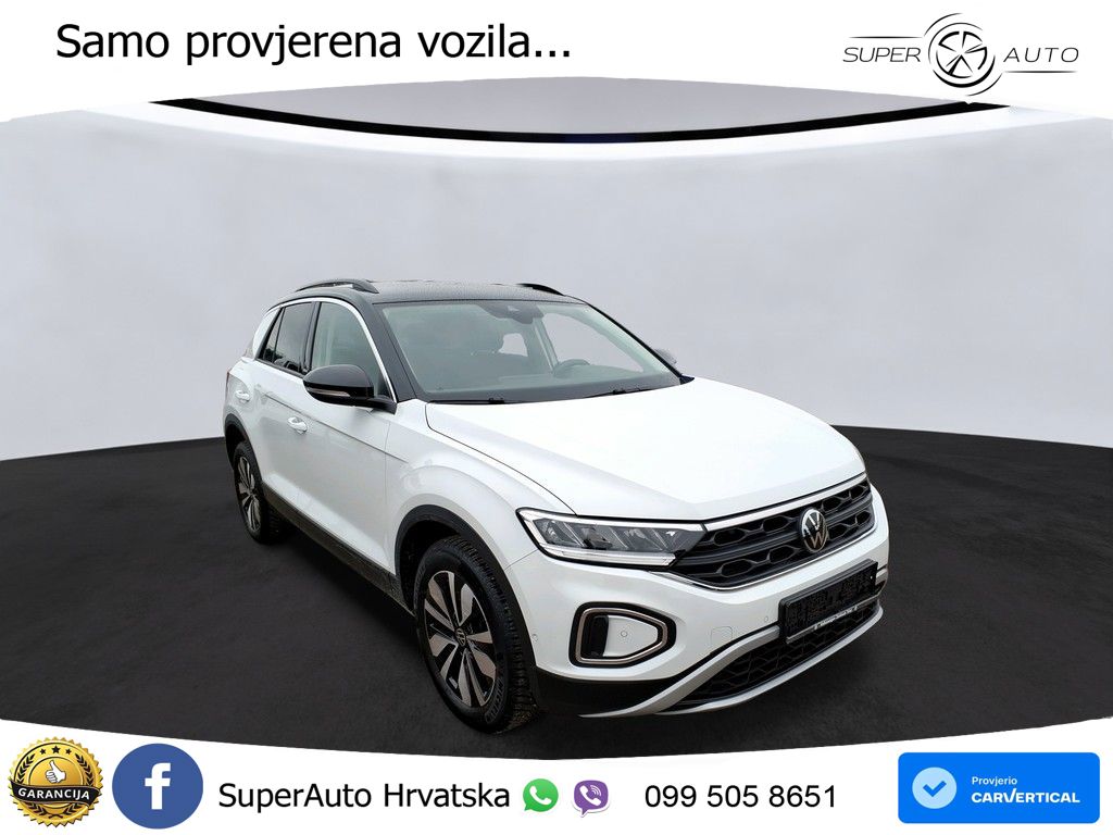 Volkswagen T-Roc 1.5 TSI (150 KS)