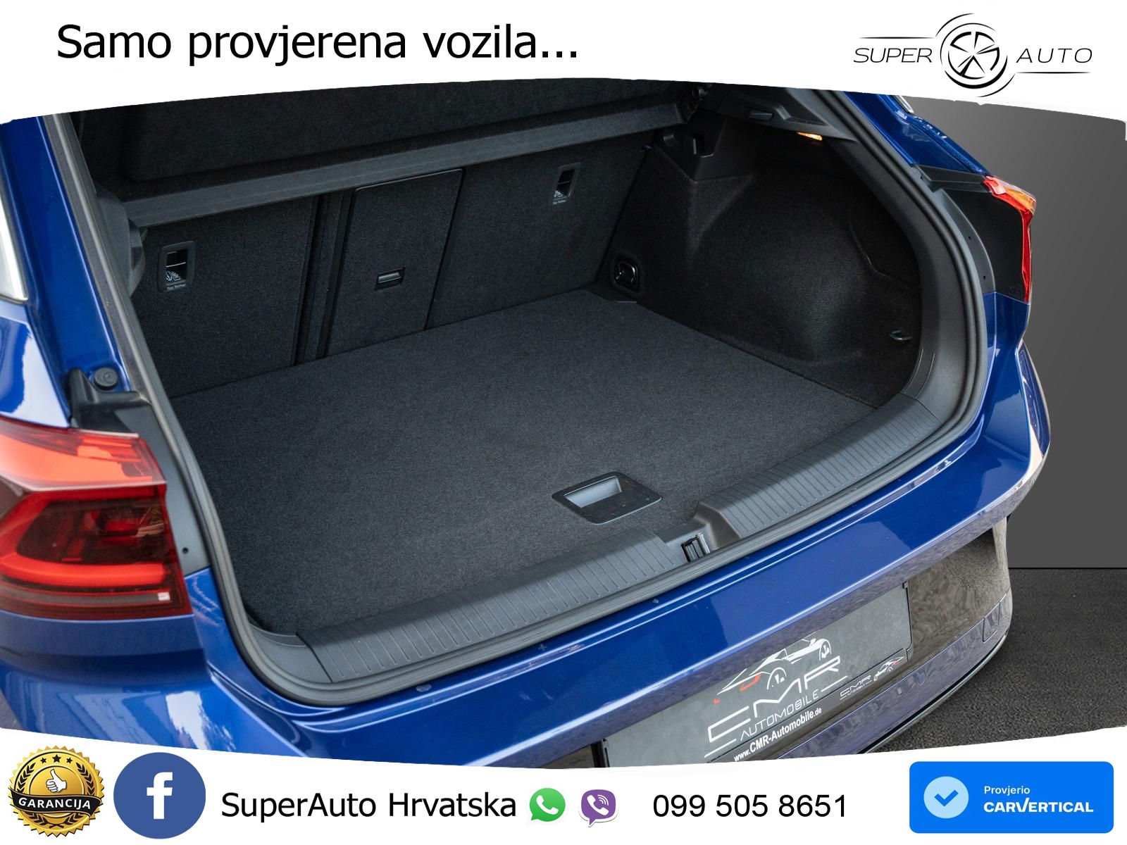 Volkswagen T-Roc I R 2.0 TSI (300 KS) OPF 4M DSG MATRIX+GR SJED+KAM