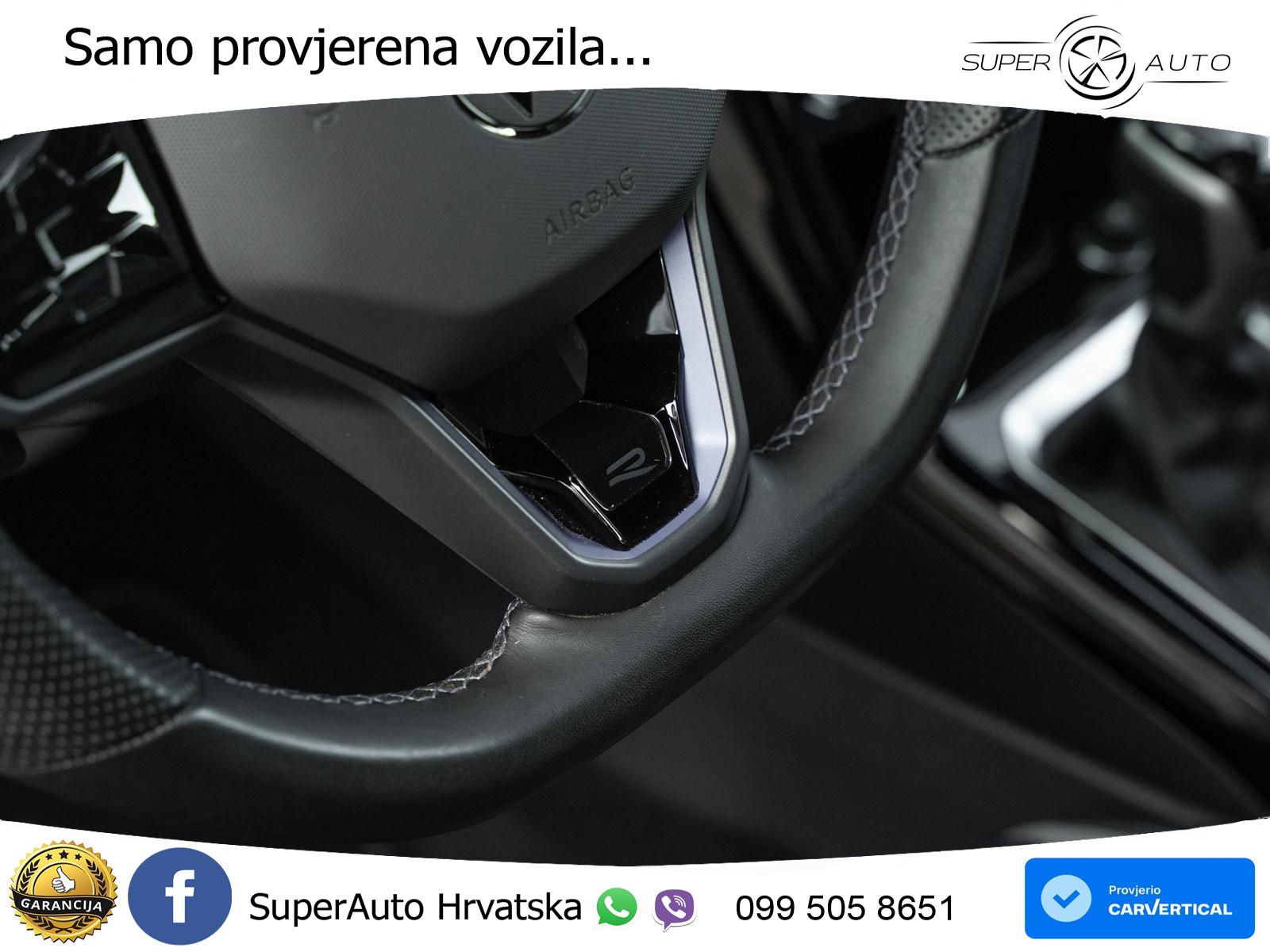 Volkswagen T-Roc I R 2.0 TSI (300 KS) OPF 4M DSG MATRIX+GR SJED+KAM