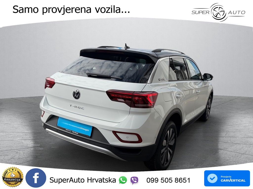 Volkswagen T-Roc I 1.5 TSI (150 KS) LED+GR SJED+ACC