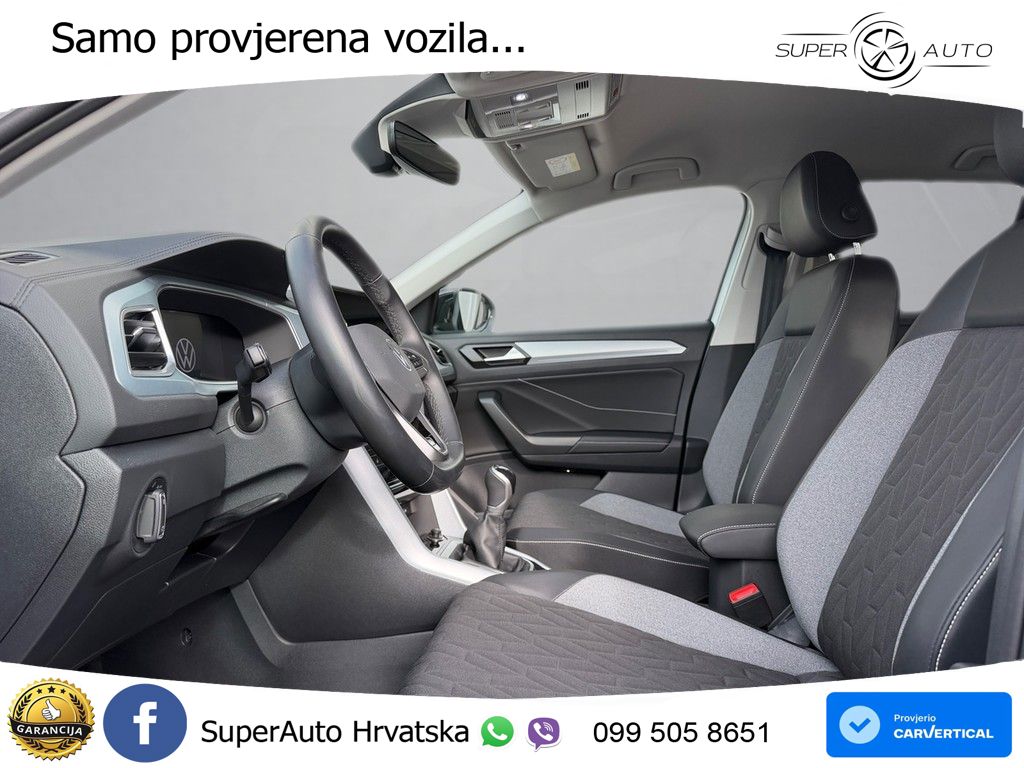 Volkswagen T-Roc I 1.5 TSI (150 KS) LED+GR SJED+ACC