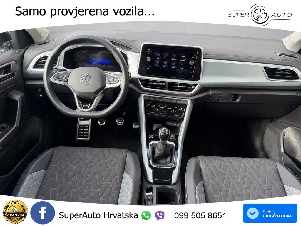 Volkswagen T-Roc I 1.5 TSI (150 KS) LED+GR SJED+ACC