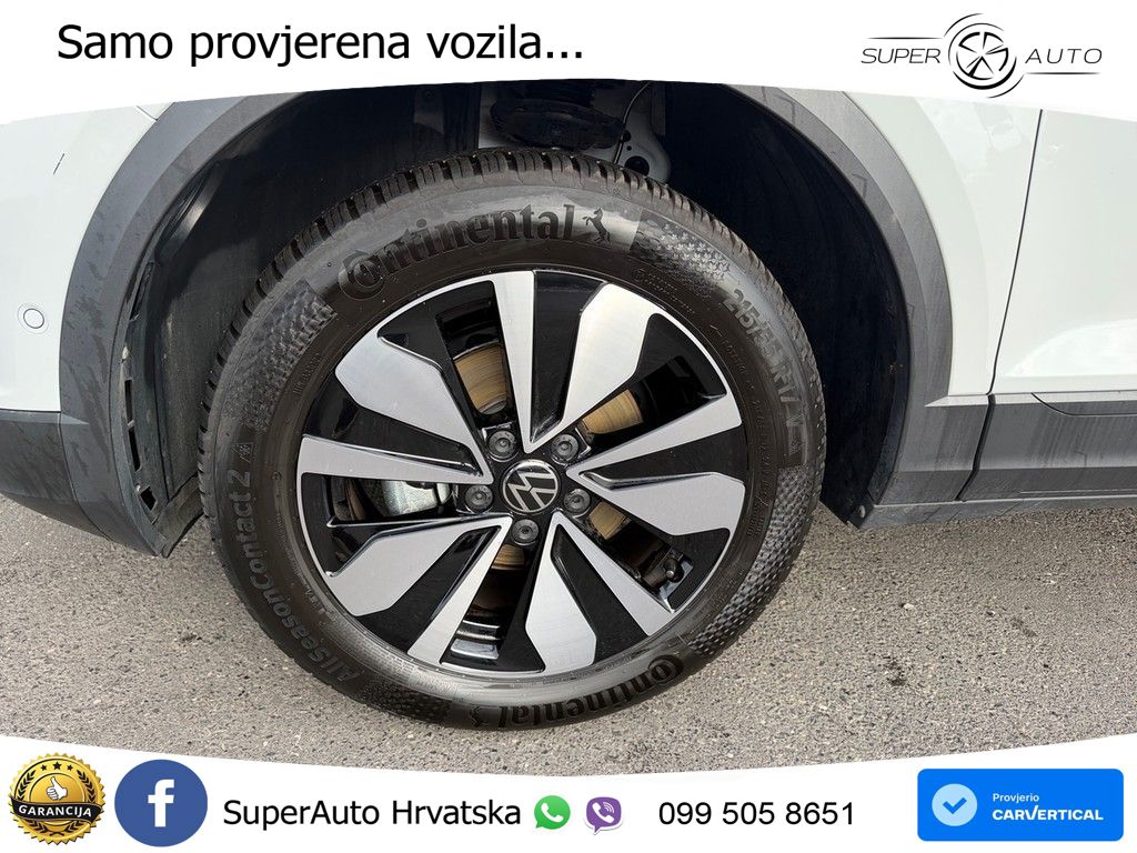 Volkswagen T-Roc I 1.5 TSI (150 KS) LED+GR SJED+ACC
