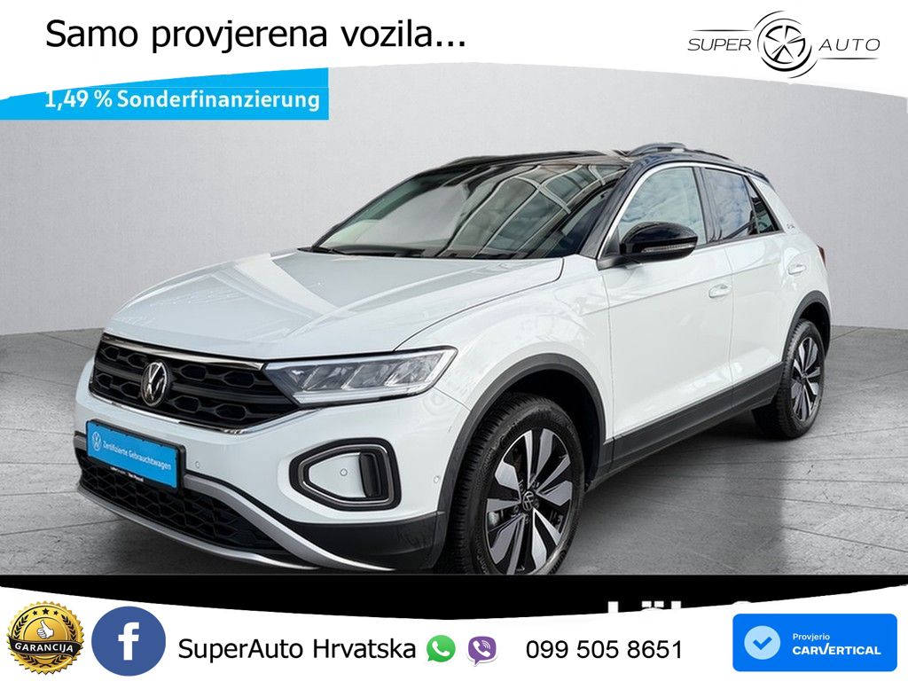 Volkswagen T-Roc I 1.5 TSI (150 KS) LED+GR SJED+ACC