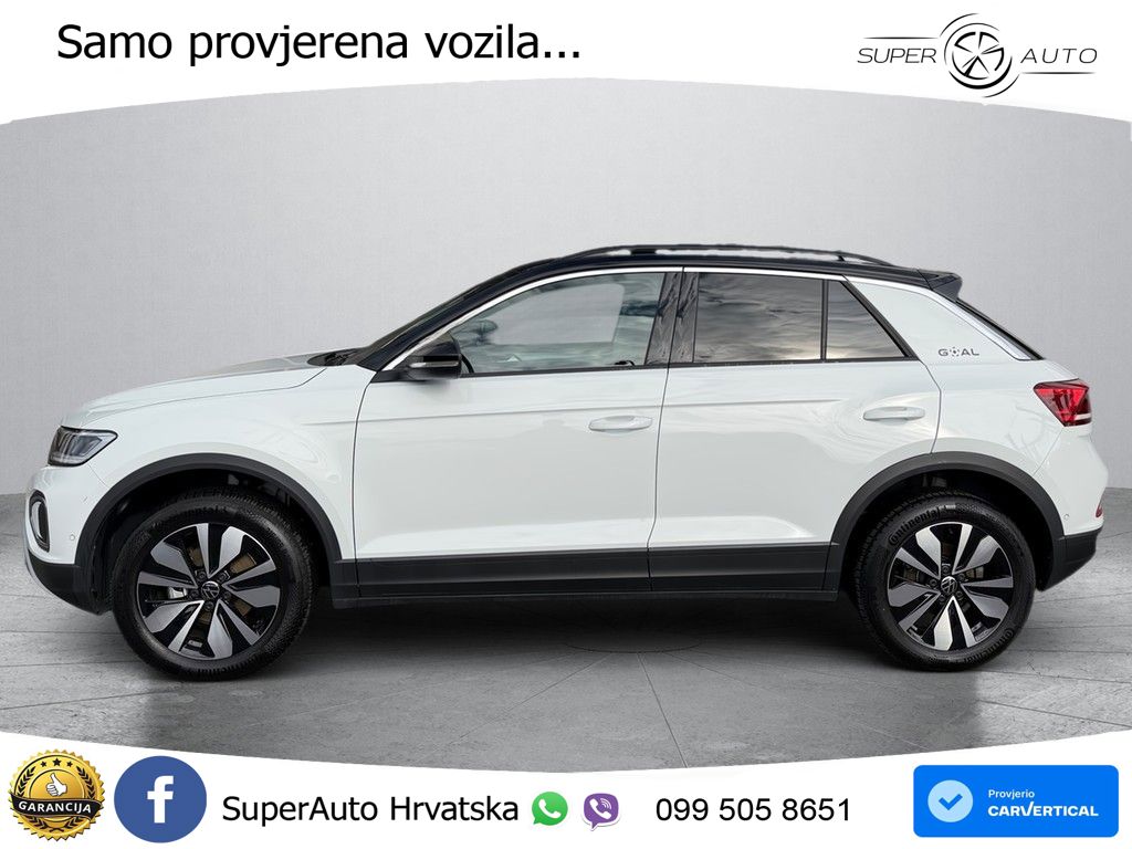 Volkswagen T-Roc I 1.5 TSI (150 KS) LED+GR SJED+ACC