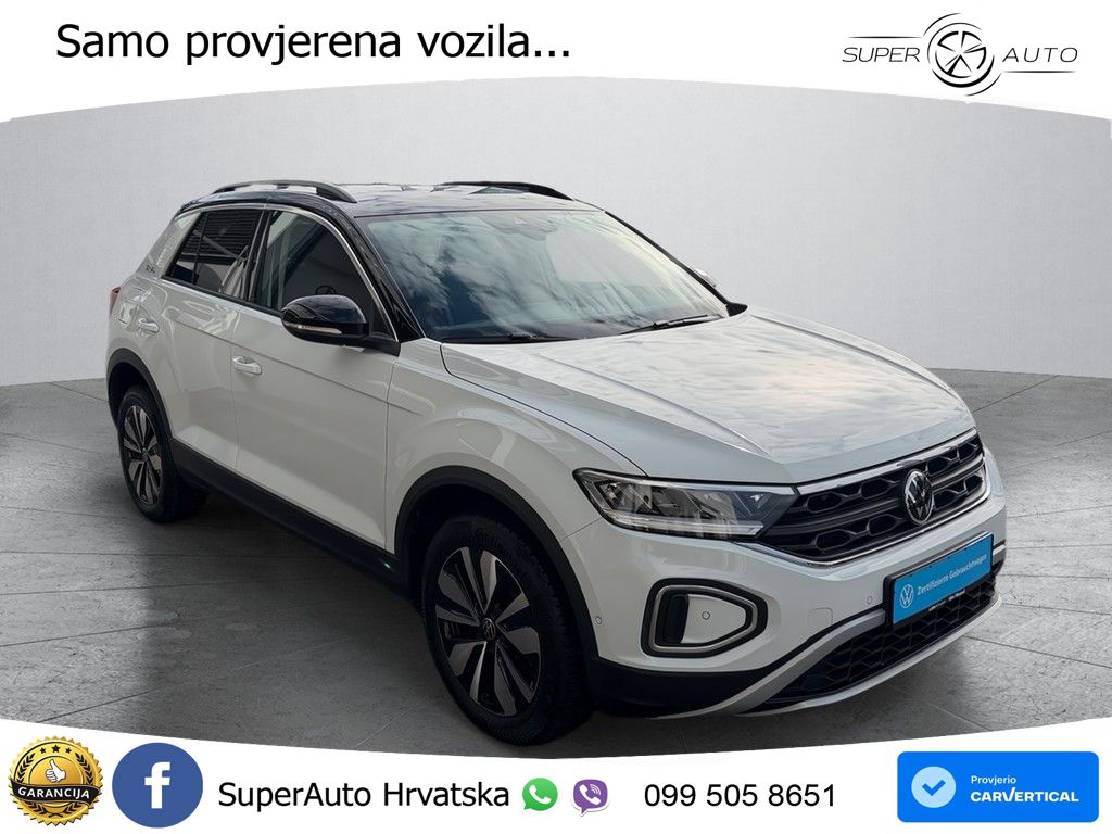 Volkswagen T-Roc I 1.5 TSI (150 KS) LED+GR SJED+ACC