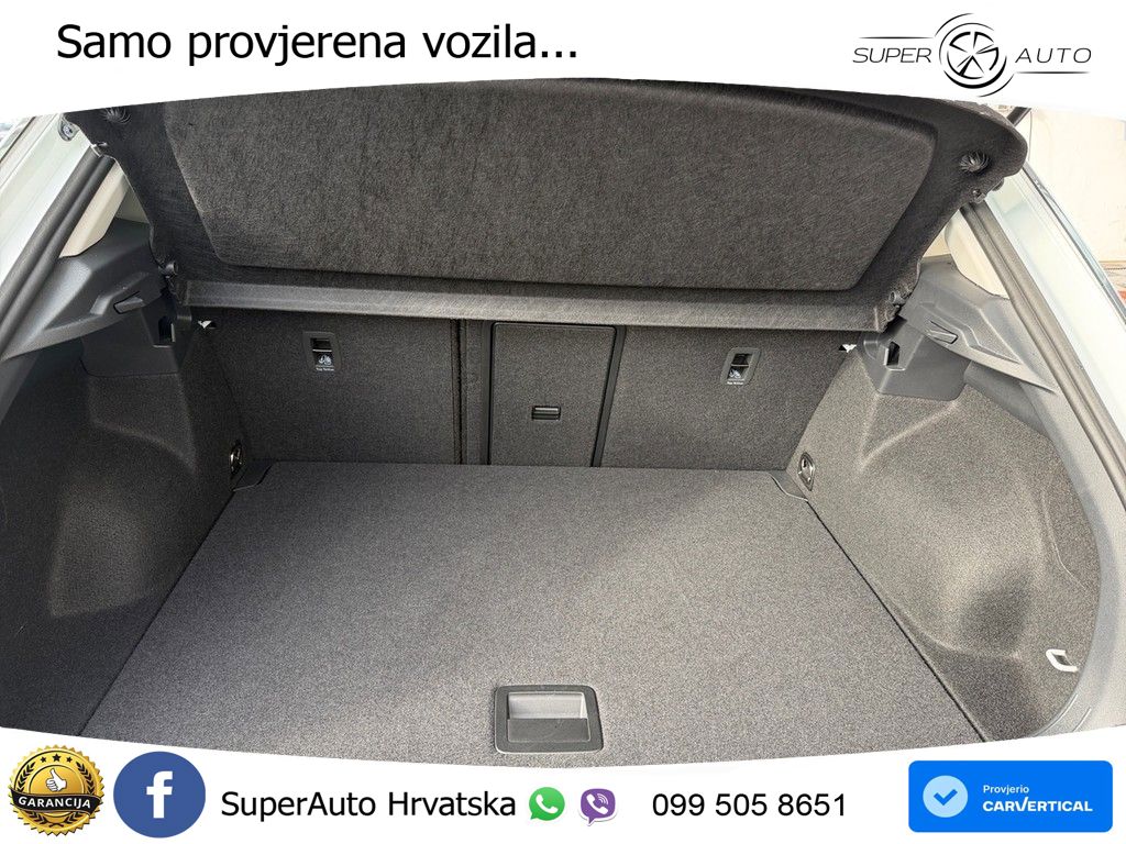 Volkswagen T-Roc I 1.5 TSI (150 KS) LED+GR SJED+ACC